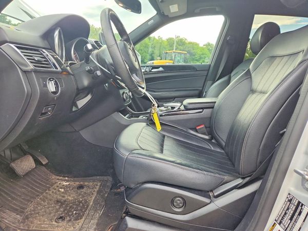 2018 MERCEDES-BENZ GLE
