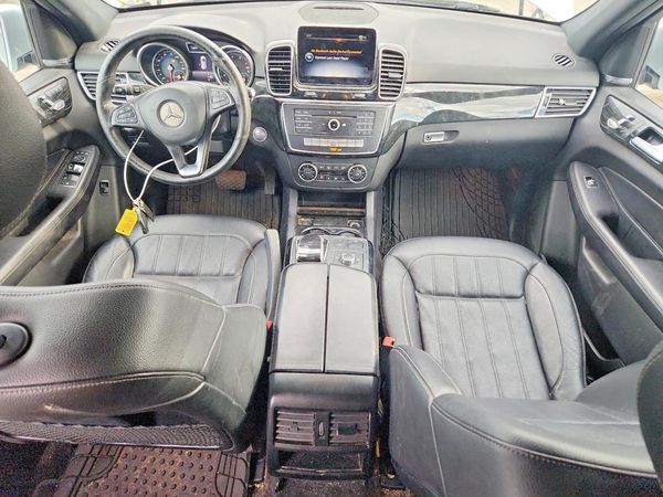 2018 MERCEDES-BENZ GLE