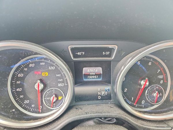 2018 MERCEDES-BENZ GLE