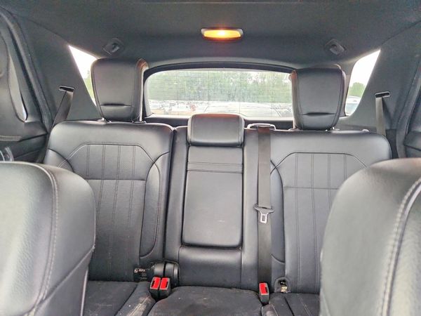 2018 MERCEDES-BENZ GLE