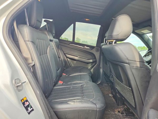 2018 MERCEDES-BENZ GLE