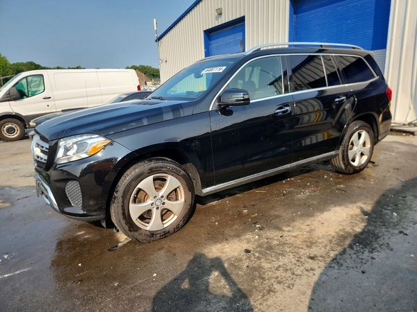 2017 MERCEDES-BENZ GLS GLS450-4M