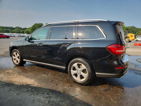 2017 MERCEDES-BENZ GLS GLS450-4M