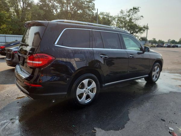 2017 MERCEDES-BENZ GLS GLS450-4M