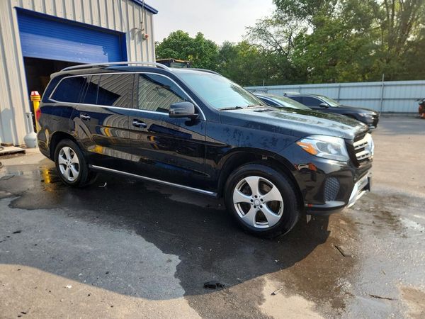 2017 MERCEDES-BENZ GLS GLS450-4M