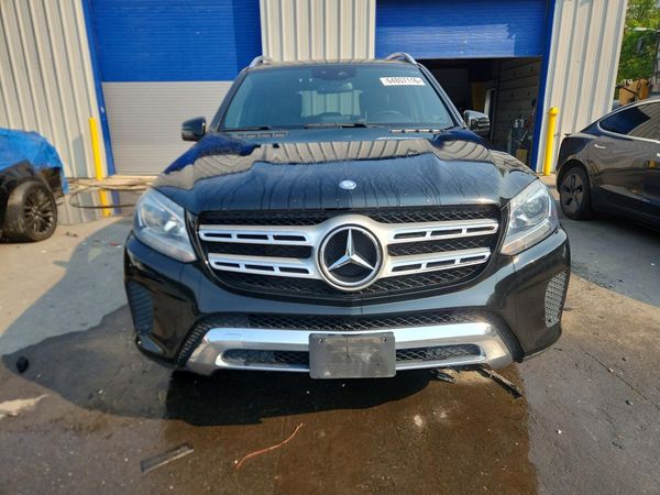 2017 MERCEDES-BENZ GLS GLS450-4M