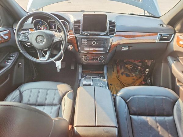2017 MERCEDES-BENZ GLS GLS450-4M