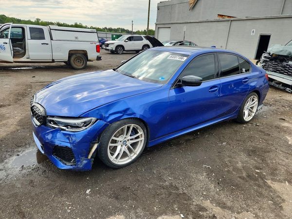 2021 BMW M340XI xDrive
