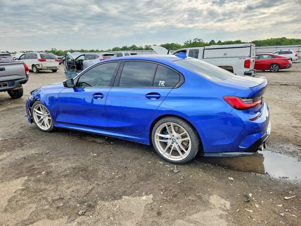 2021 BMW M340XI xDrive