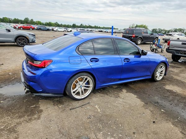 2021 BMW M340XI xDrive