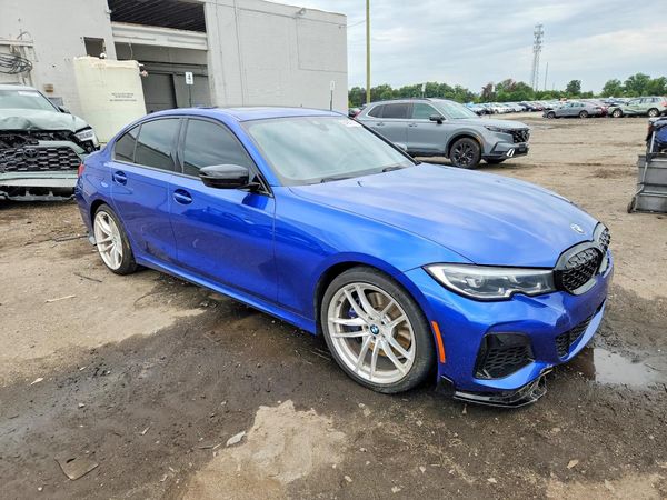 2021 BMW M340XI xDrive