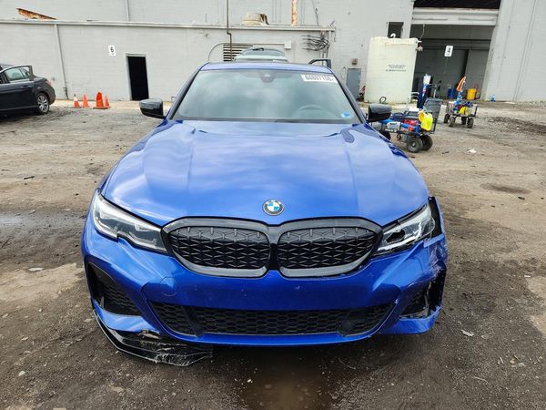 2021 BMW M340XI xDrive