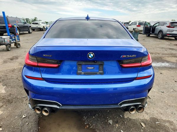 2021 BMW M340XI xDrive