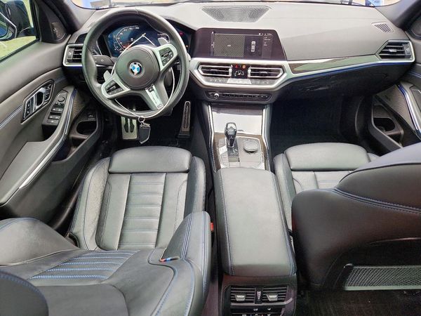 2021 BMW M340XI xDrive