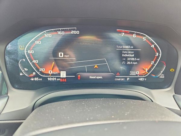 2021 BMW M340XI xDrive