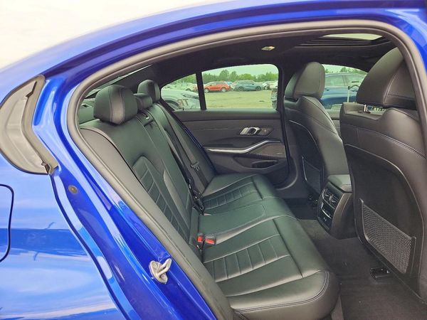 2021 BMW M340XI xDrive