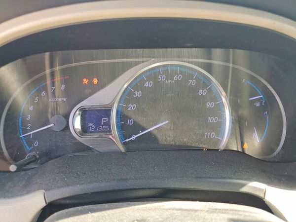 2013 TOYOTA SIENNA