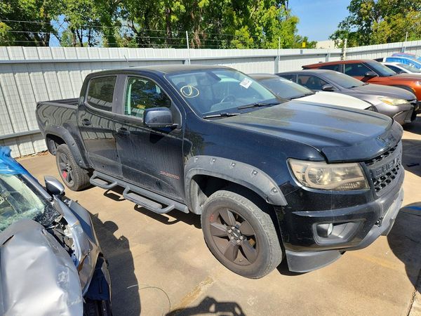2018 CHEVROLET COLORADO LT