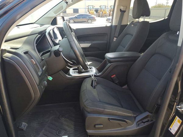2018 CHEVROLET COLORADO LT
