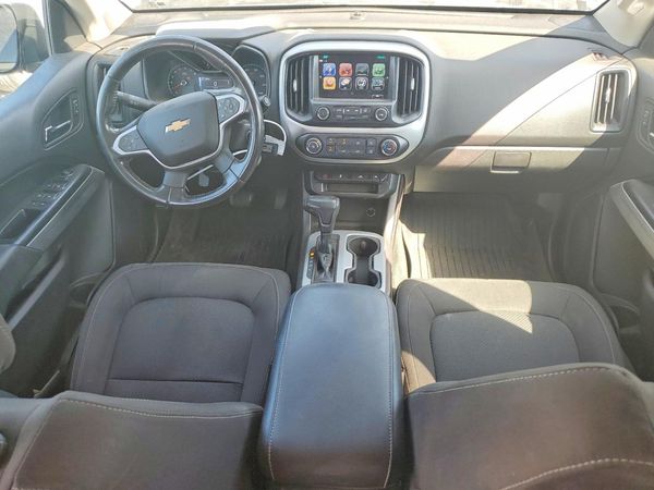 2018 CHEVROLET COLORADO LT