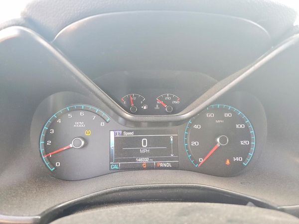 2018 CHEVROLET COLORADO LT