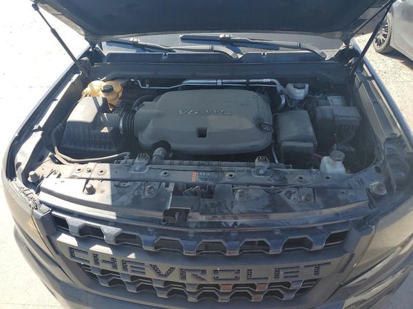 2018 CHEVROLET COLORADO LT