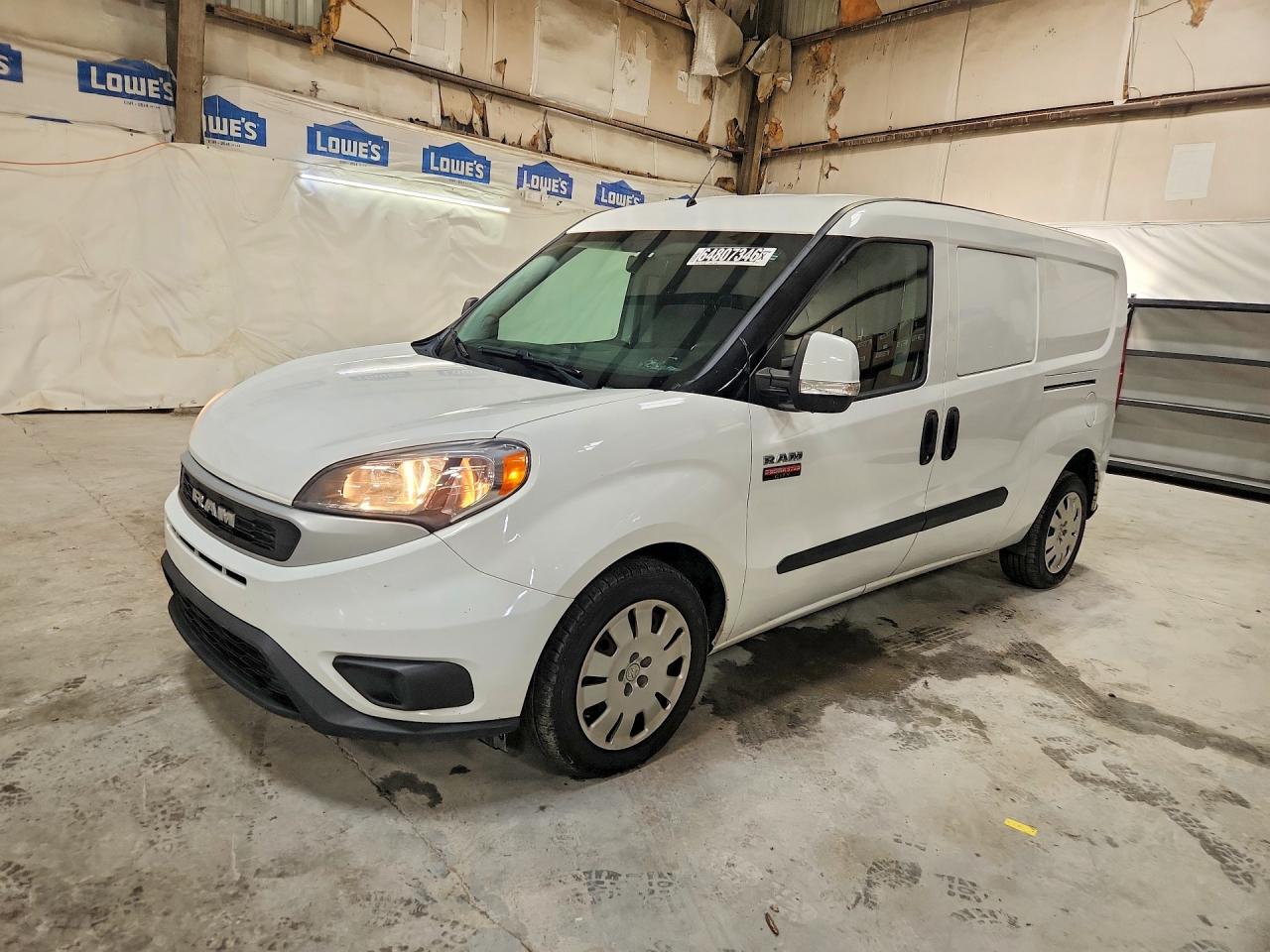 2021 RAM PROMASTER CITY SLT