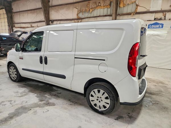 2021 RAM PROMASTER CITY SLT