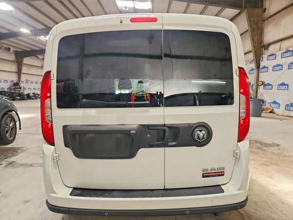 2021 RAM PROMASTER CITY SLT