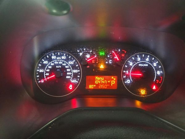 2021 RAM PROMASTER CITY SLT
