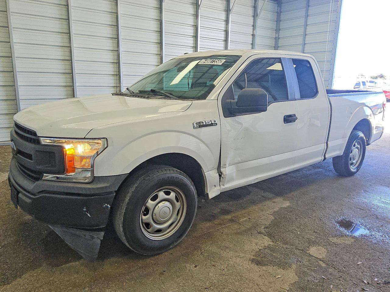 2019 FORD F150