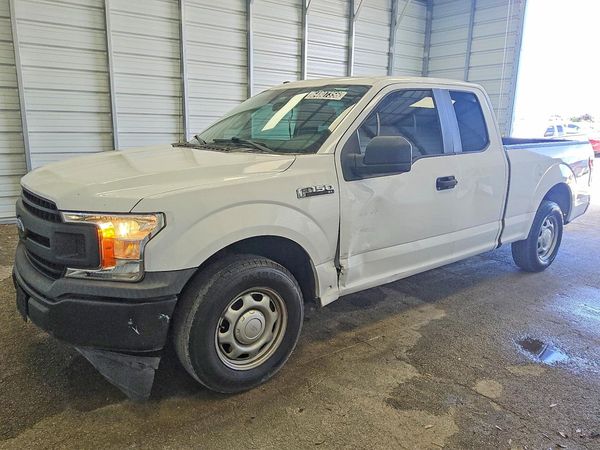 2019 FORD F150