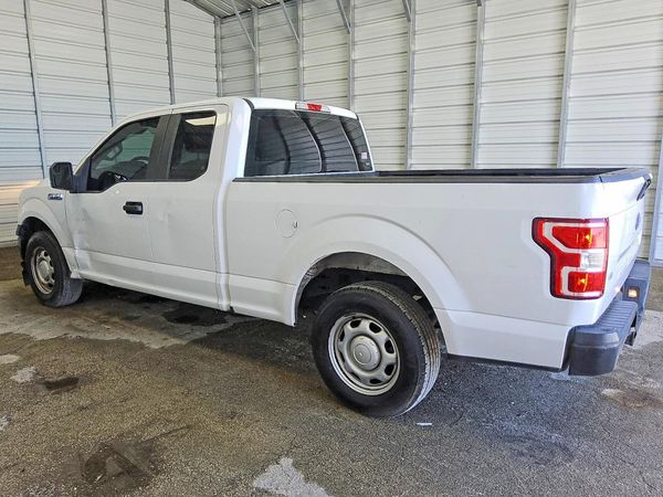 2019 FORD F150