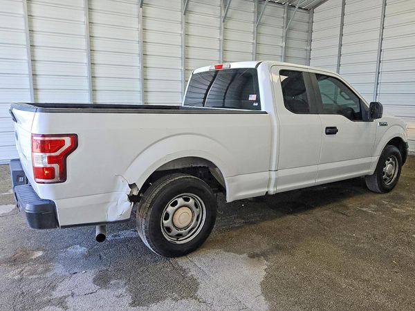 2019 FORD F150