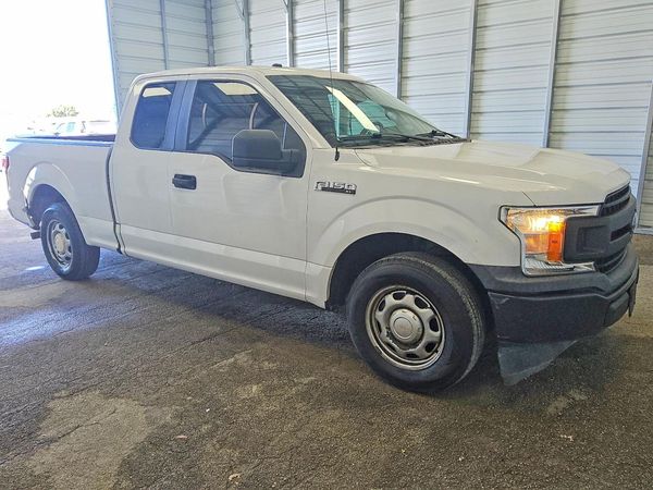 2019 FORD F150