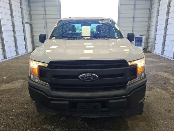 2019 FORD F150
