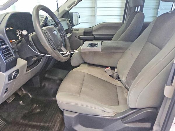 2019 FORD F150