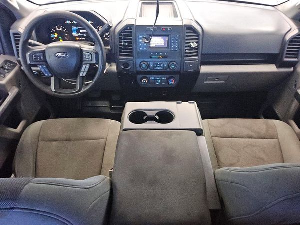 2019 FORD F150