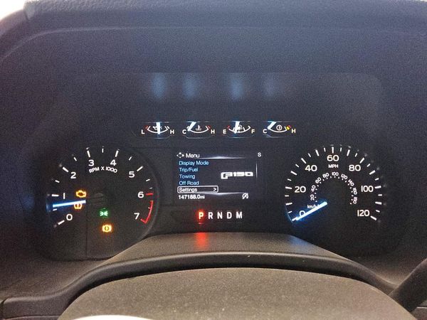 2019 FORD F150