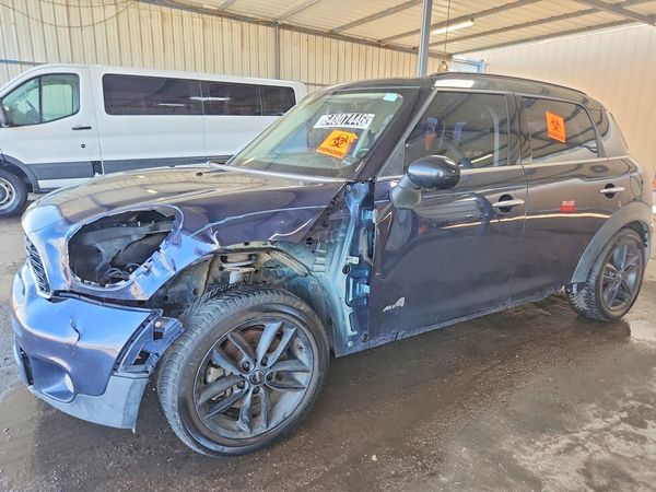 2014 MINI COOPER — DSFA — Front 3/4