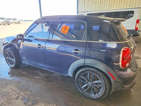 2014 MINI COOPER — DSRA