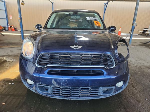 2014 MINI COOPER — DIRF