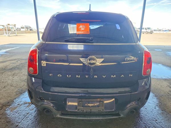 2014 MINI COOPER — DIRR