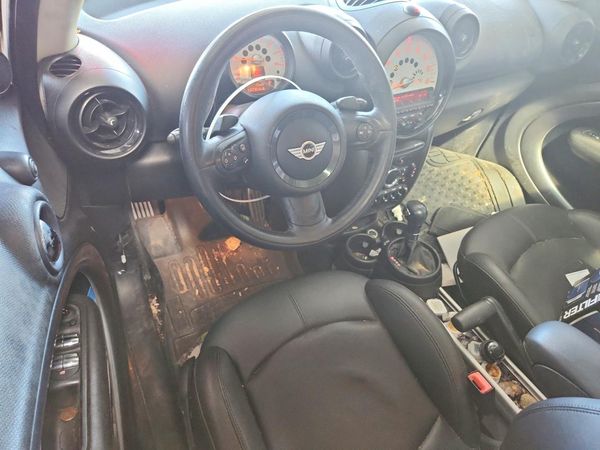 2014 MINI COOPER — CKPT