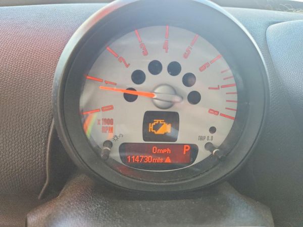 2014 MINI COOPER — ODOM