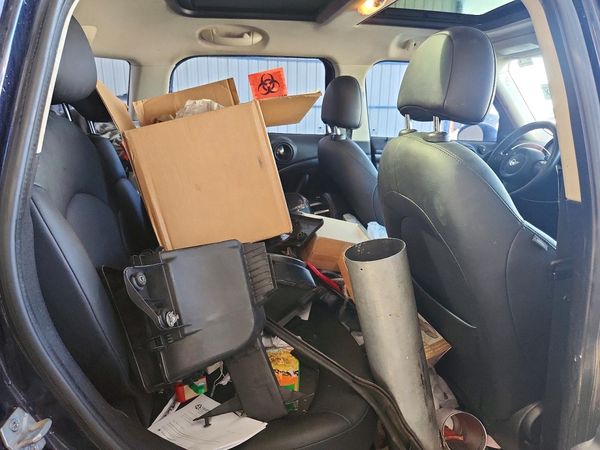 2014 MINI COOPER — PSRS