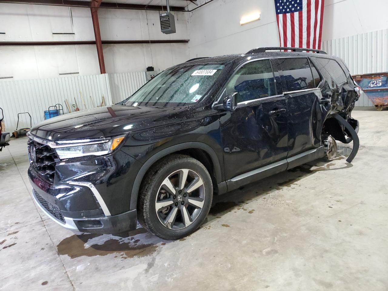 2023 HONDA PILOT TRG — Front 3/4