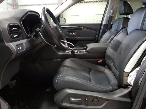 2023 HONDA PILOT TRG — DENT