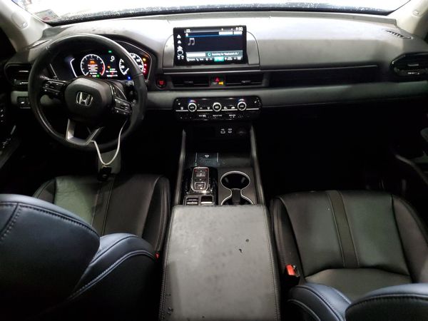 2023 HONDA PILOT TRG — CKPT