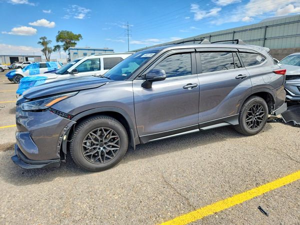 2023 TOYOTA HIGHLANDER